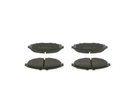Brake Pad Set, disc brake BP270 Bosch, Image 6