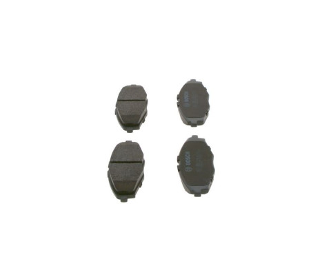 Brake Pad Set, disc brake BP270 Bosch, Image 7