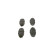 Brake Pad Set, disc brake BP270 Bosch, Thumbnail 7
