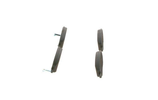 Brake Pad Set, disc brake BP2701 Bosch, Image 2