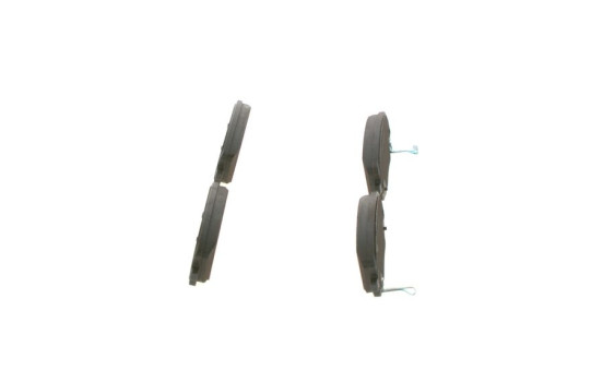 Brake Pad Set, disc brake BP2701 Bosch, Image 3
