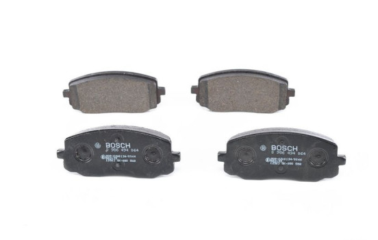 Brake Pad Set, disc brake BP2701 Bosch, Image 5