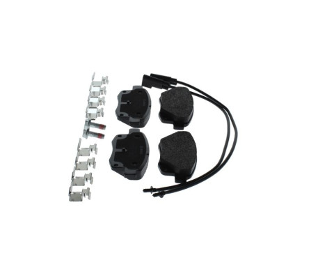 BRAKE PAD SET, DISC BRAKE BP2704 Bosch, Image 2