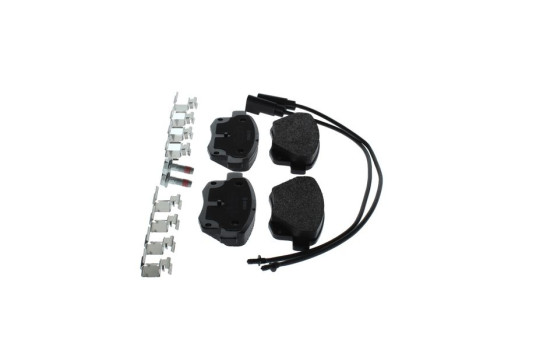BRAKE PAD SET, DISC BRAKE BP2704 Bosch, Image 2
