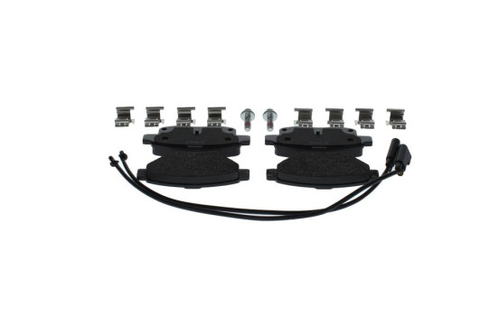 BRAKE PAD SET, DISC BRAKE BP2704 Bosch, Image 3