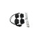 BRAKE PAD SET, DISC BRAKE BP2704 Bosch, Thumbnail 4