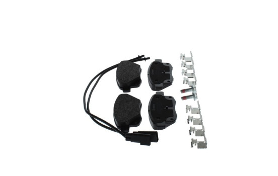 BRAKE PAD SET, DISC BRAKE BP2704 Bosch, Image 4
