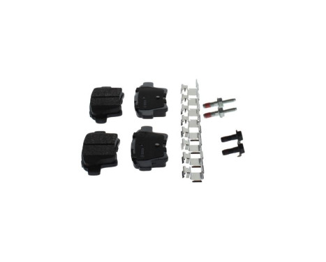 Brake Pad Set, disc brake BP2705 Bosch, Image 5