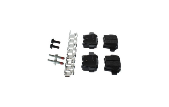 Brake Pad Set, disc brake BP2705 Bosch, Image 7