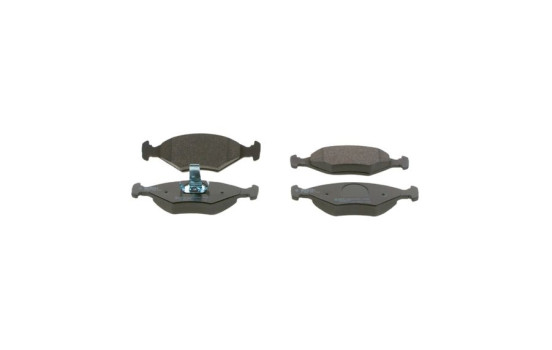 Brake Pad Set, disc brake BP271 Bosch, Image 3