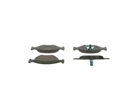 Brake Pad Set, disc brake BP271 Bosch, Image 5