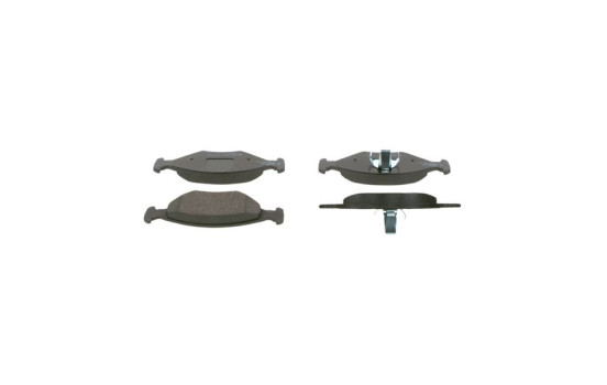 Brake Pad Set, disc brake BP271 Bosch, Image 5