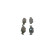 Brake Pad Set, disc brake BP271 Bosch, Thumbnail 6