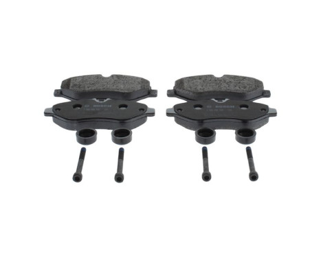 BRAKE PAD SET, DISC BRAKE BP2711 Bosch, Image 2