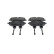 BRAKE PAD SET, DISC BRAKE BP2711 Bosch, Thumbnail 2
