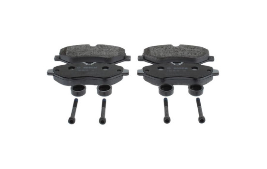 BRAKE PAD SET, DISC BRAKE BP2711 Bosch, Image 2