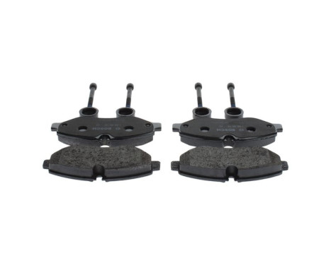 BRAKE PAD SET, DISC BRAKE BP2711 Bosch, Image 4