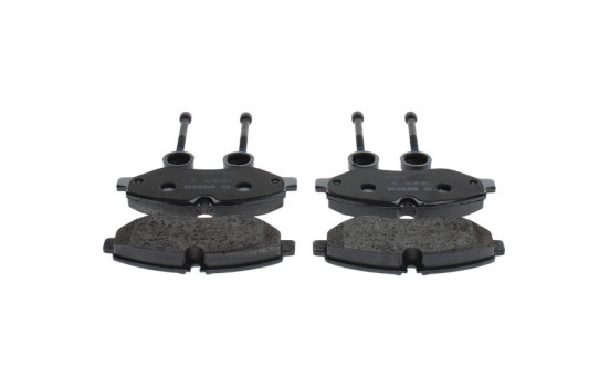 BRAKE PAD SET, DISC BRAKE BP2711 Bosch, Image 4
