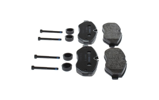BRAKE PAD SET, DISC BRAKE BP2711 Bosch, Image 5