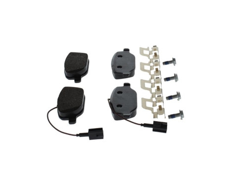 Brake pad set, disc brake BP2720 Bosch, Image 2