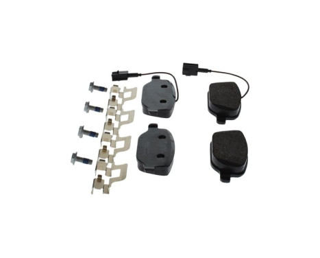 Brake pad set, disc brake BP2720 Bosch, Image 4