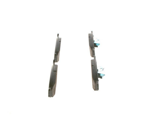 Brake Pad Set, disc brake BP2721 Bosch, Image 2