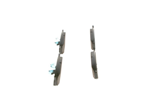 Brake Pad Set, disc brake BP2721 Bosch, Image 4