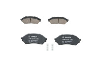 Brake Pad Set, disc brake BP2723 Bosch