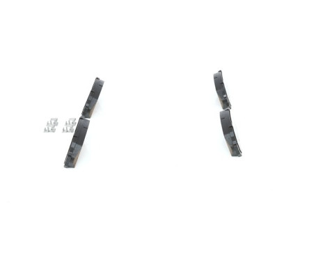 Brake Pad Set, disc brake BP2723 Bosch, Image 2