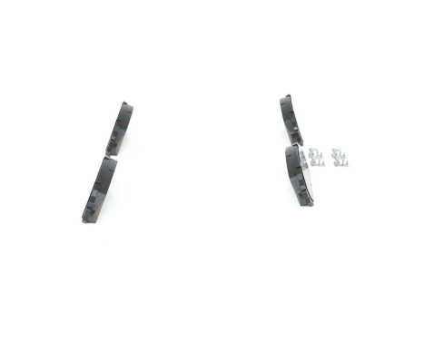 Brake Pad Set, disc brake BP2723 Bosch, Image 4