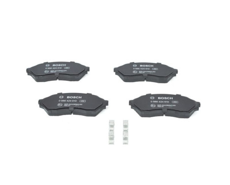 Brake Pad Set, disc brake BP2723 Bosch, Image 6