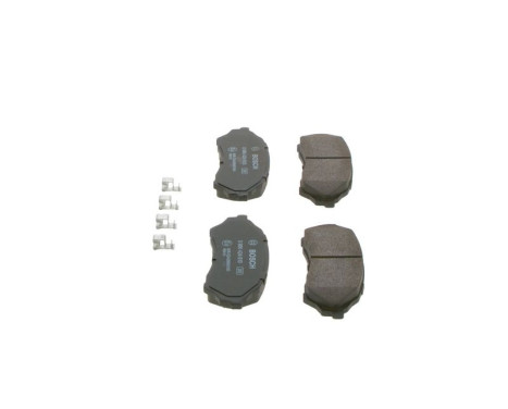 Brake Pad Set, disc brake BP2723 Bosch, Image 5