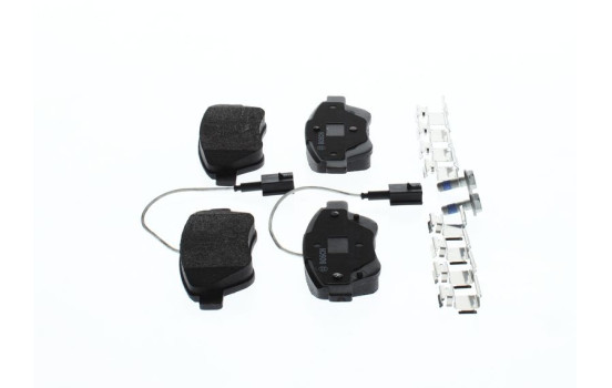 Brake Pad Set, disc brake BP2727 Bosch, Image 4