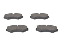 Brake Pad Set, disc brake BP273 Bosch