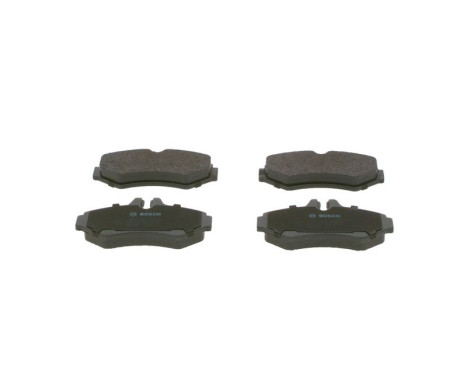 Brake Pad Set, disc brake BP273 Bosch, Image 4