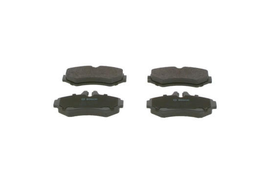 Brake Pad Set, disc brake BP273 Bosch, Image 4