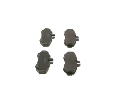 Brake Pad Set, disc brake BP273 Bosch, Image 5
