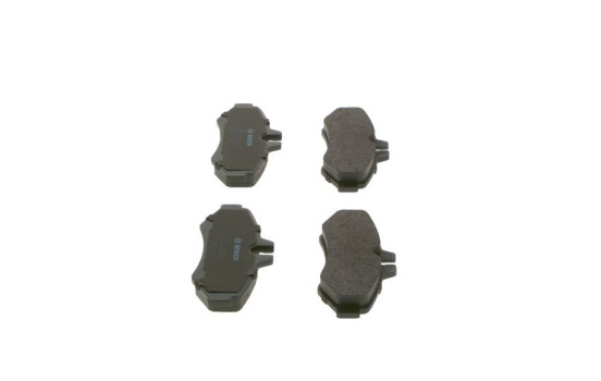 Brake Pad Set, disc brake BP273 Bosch, Image 5