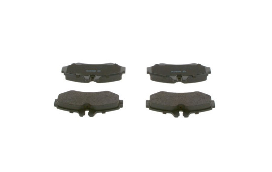 Brake Pad Set, disc brake BP273 Bosch, Image 6