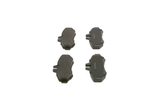 Brake Pad Set, disc brake BP273 Bosch, Image 7