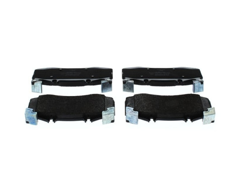 Brake pad set, disc brake BP2737 Bosch, Image 3