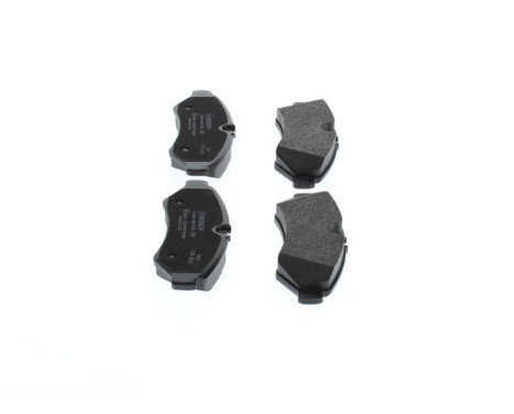 Brake pad set, disc brake BP2739 Bosch, Image 2