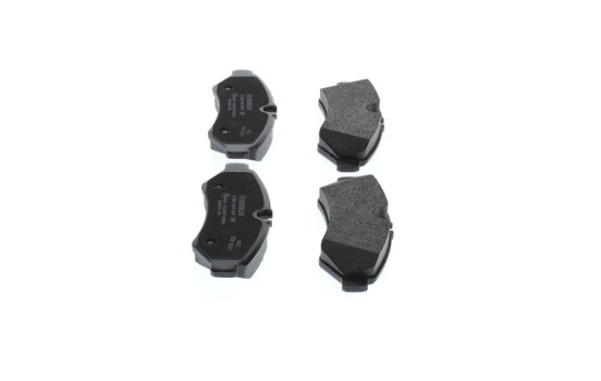 Brake pad set, disc brake BP2739 Bosch, Image 2