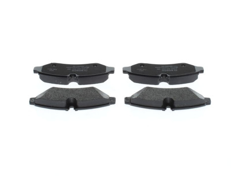 Brake pad set, disc brake BP2739 Bosch, Image 3