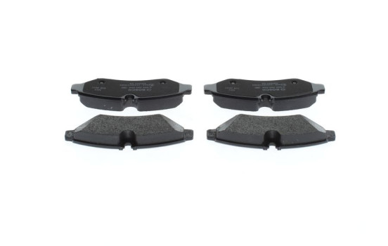 Brake pad set, disc brake BP2739 Bosch, Image 3