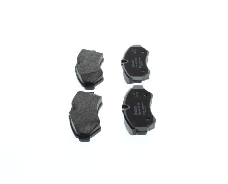 Brake pad set, disc brake BP2739 Bosch, Image 4