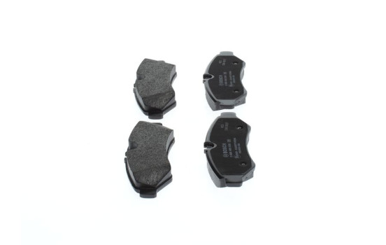Brake pad set, disc brake BP2739 Bosch, Image 4
