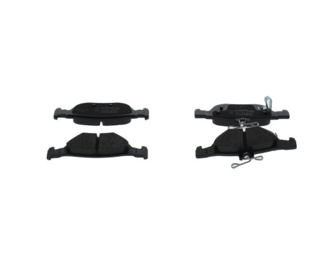 Brake pad set, disc brake BP2740 Bosch, Image 3