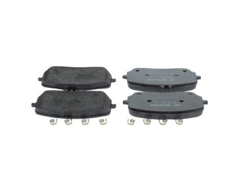 Brake pad set, disc brake BP2749 Bosch, Image 3