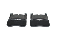 Brake pad set, disc brake BP2750 Bosch